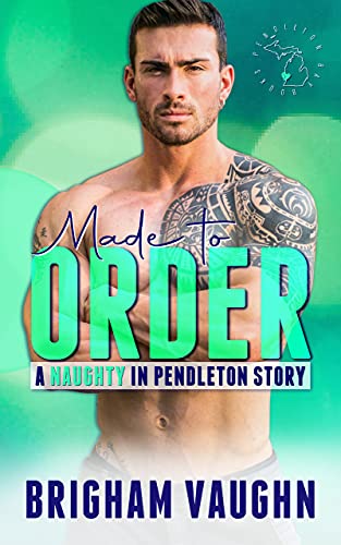 Naughty in Pendleton book cover 3