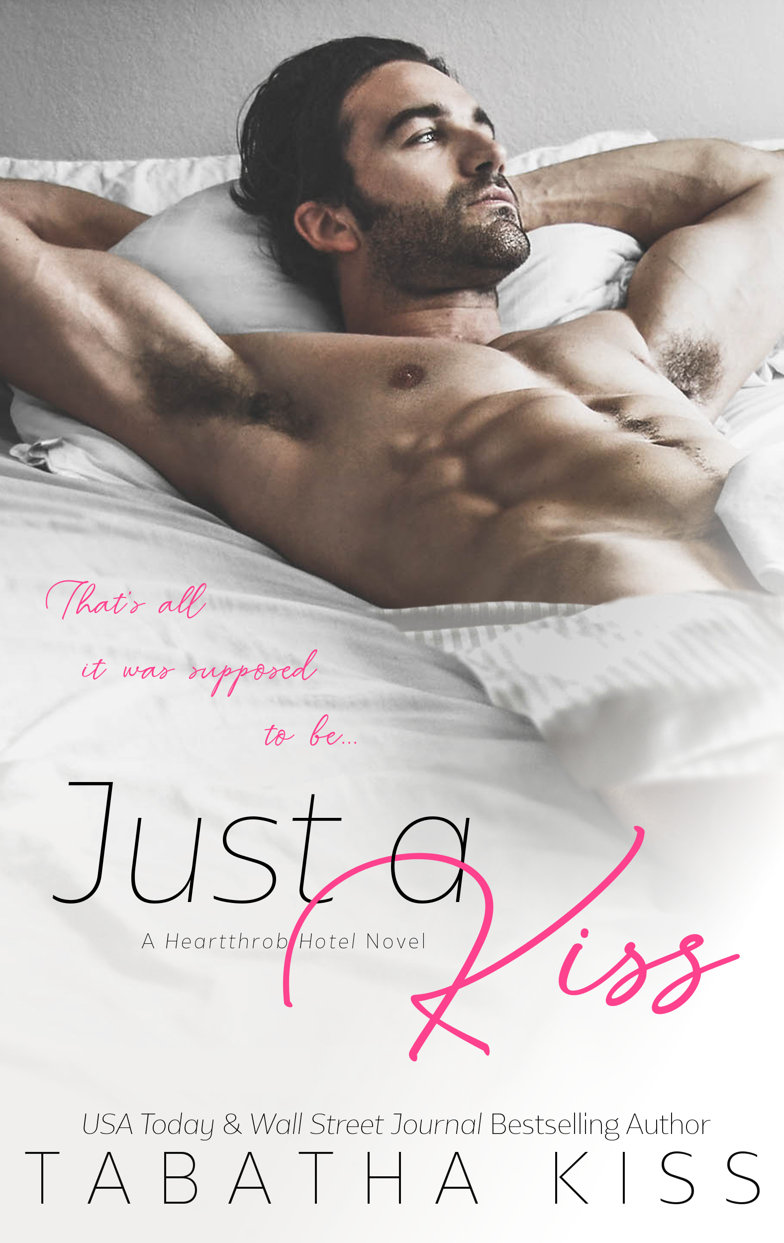 Heartthrob Hotel book cover 2