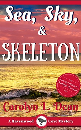 Sea, Sky, & Skeleton book cover