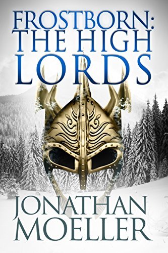 The High Lords book cover