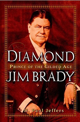 Diamond Jim Brady book cover