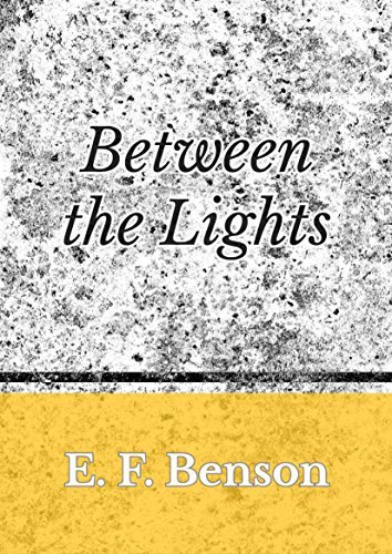 Between the Lights book cover