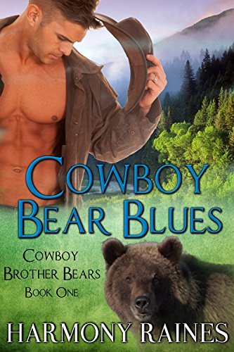 Cowboy Brother Bears book cover 1