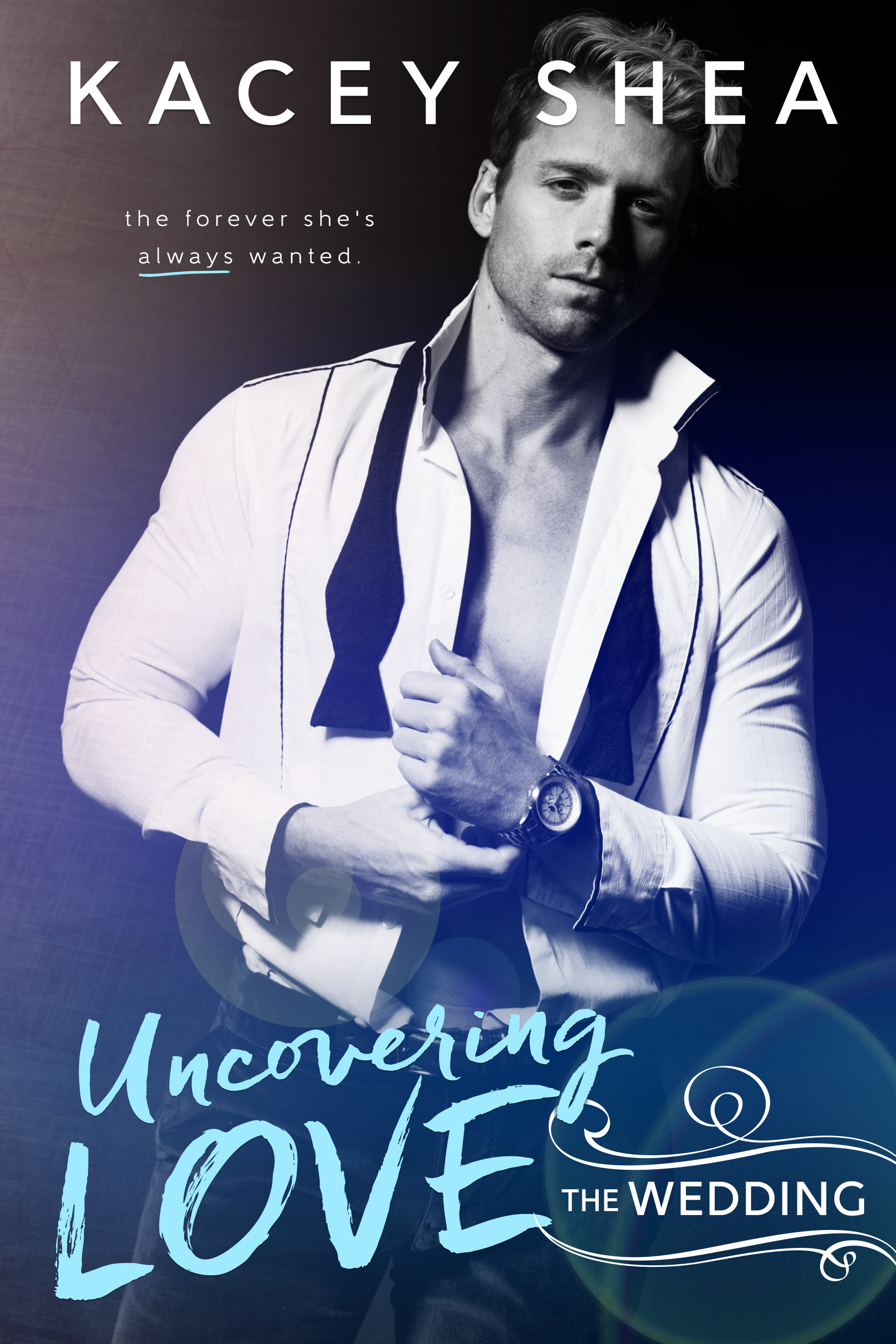 Uncovering Love book cover