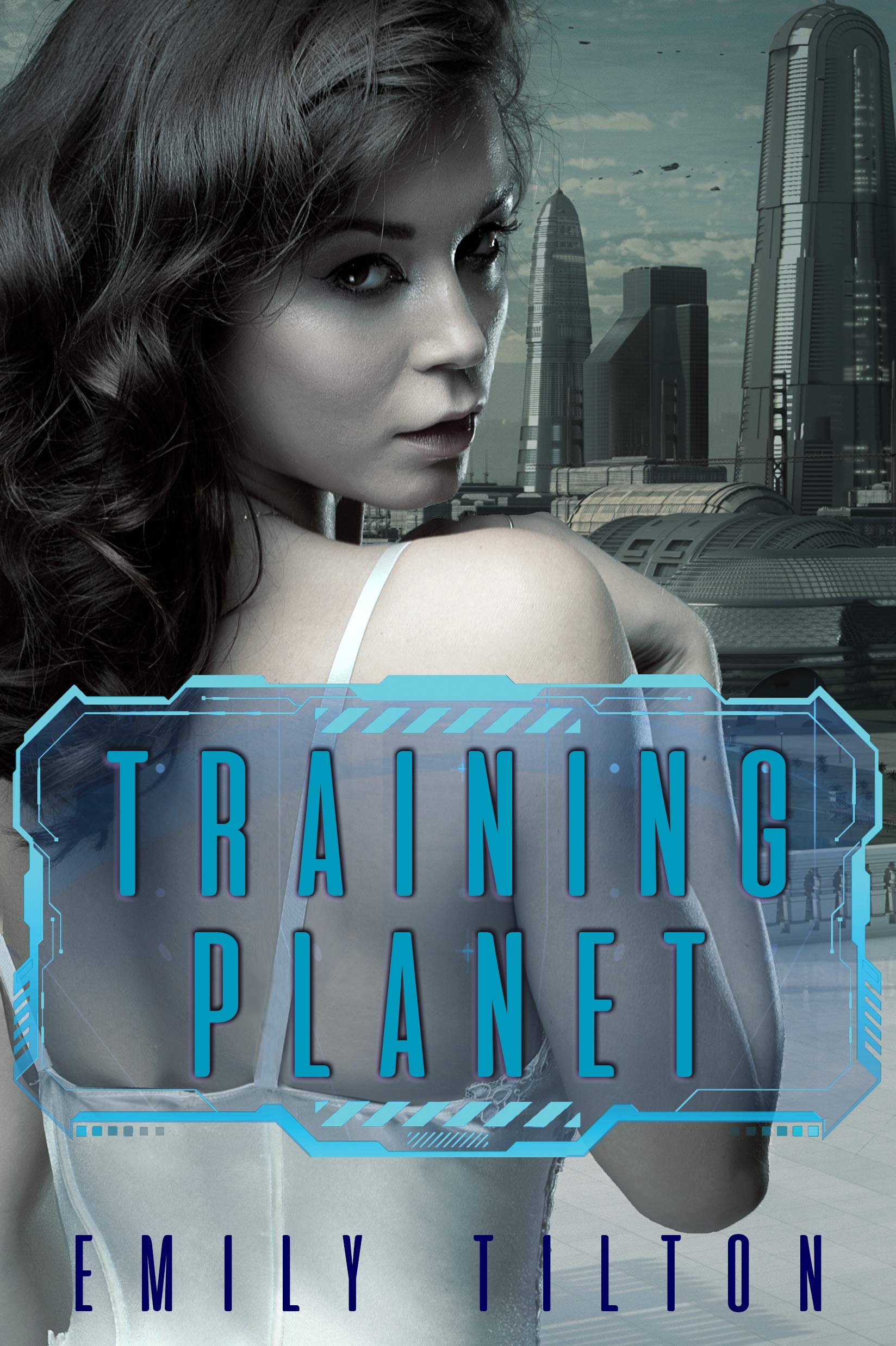 Training Planet book cover