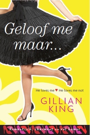Geloof me maar book cover