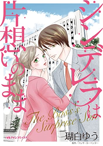 The Boss's Surprise Son book cover