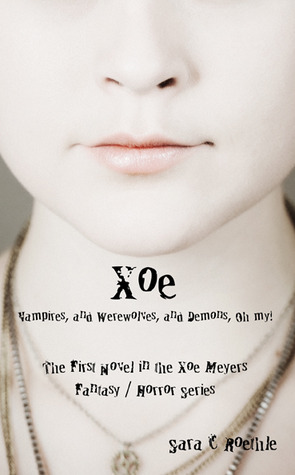 Xoe Meyers book cover 1