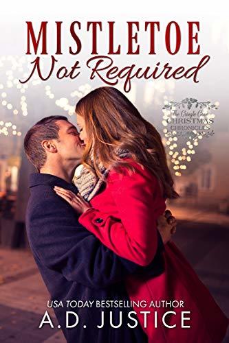 Mistletoe Not Required book cover