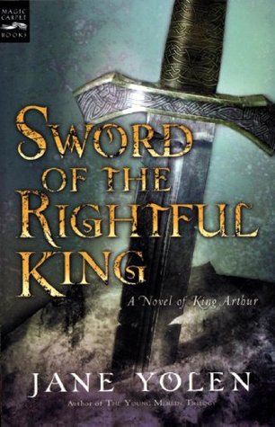 Sword of the Rightful King book cover