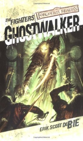 Forgotten Realms: The Fighters book cover 2