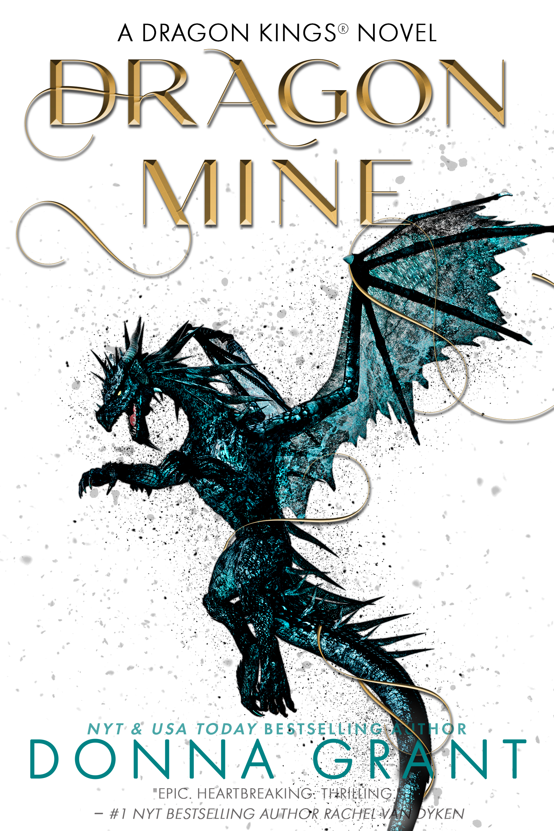 Dragon Kings book cover 2