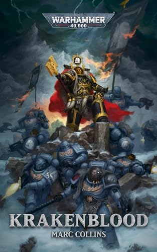 Krakenblood book cover