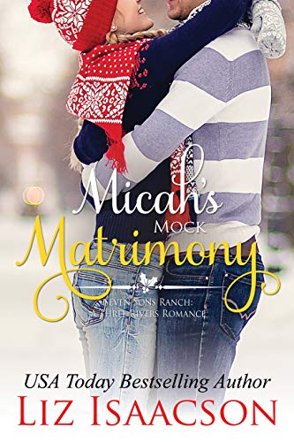 Micah's Mock Matrimony book cover