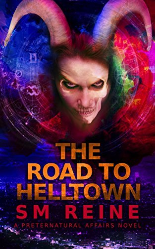 The Road to Helltown book cover