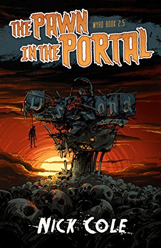 The Pawn in the Portal book cover