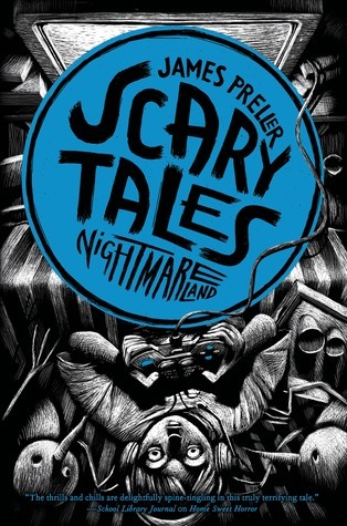 Nightmareland book cover