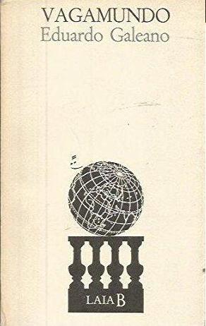 Vagamundo book cover