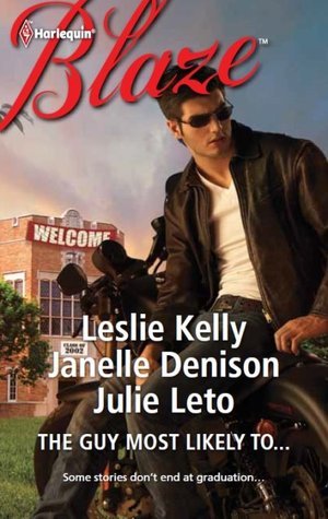 The Guy Most Likely To... book cover