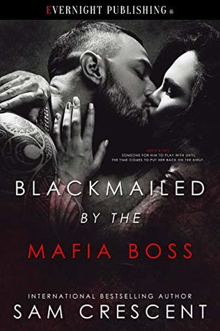 Blackmailed by the Mafia Boss book cover