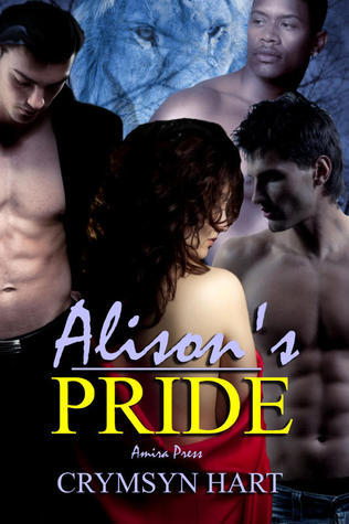 Alison's Pride book cover