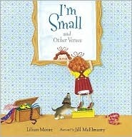 I'm Small and Other Verses book cover