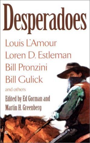 Desperadoes book cover
