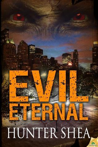 Evil Eternal book cover