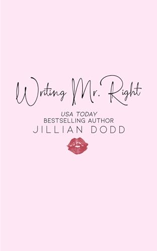 Writing Mr. Right book cover