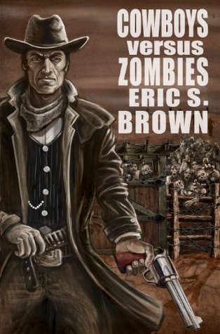 Cowboys Vs Zombies book cover