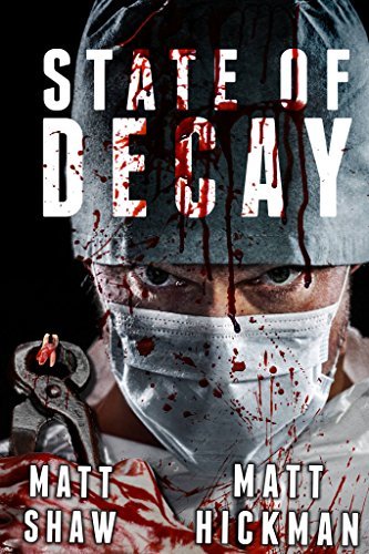 State of Decay book cover