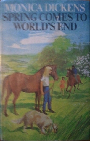 Spring Comes to World's End book cover