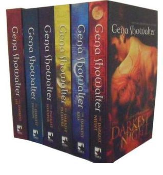 Lords of the Underworld Collection book cover