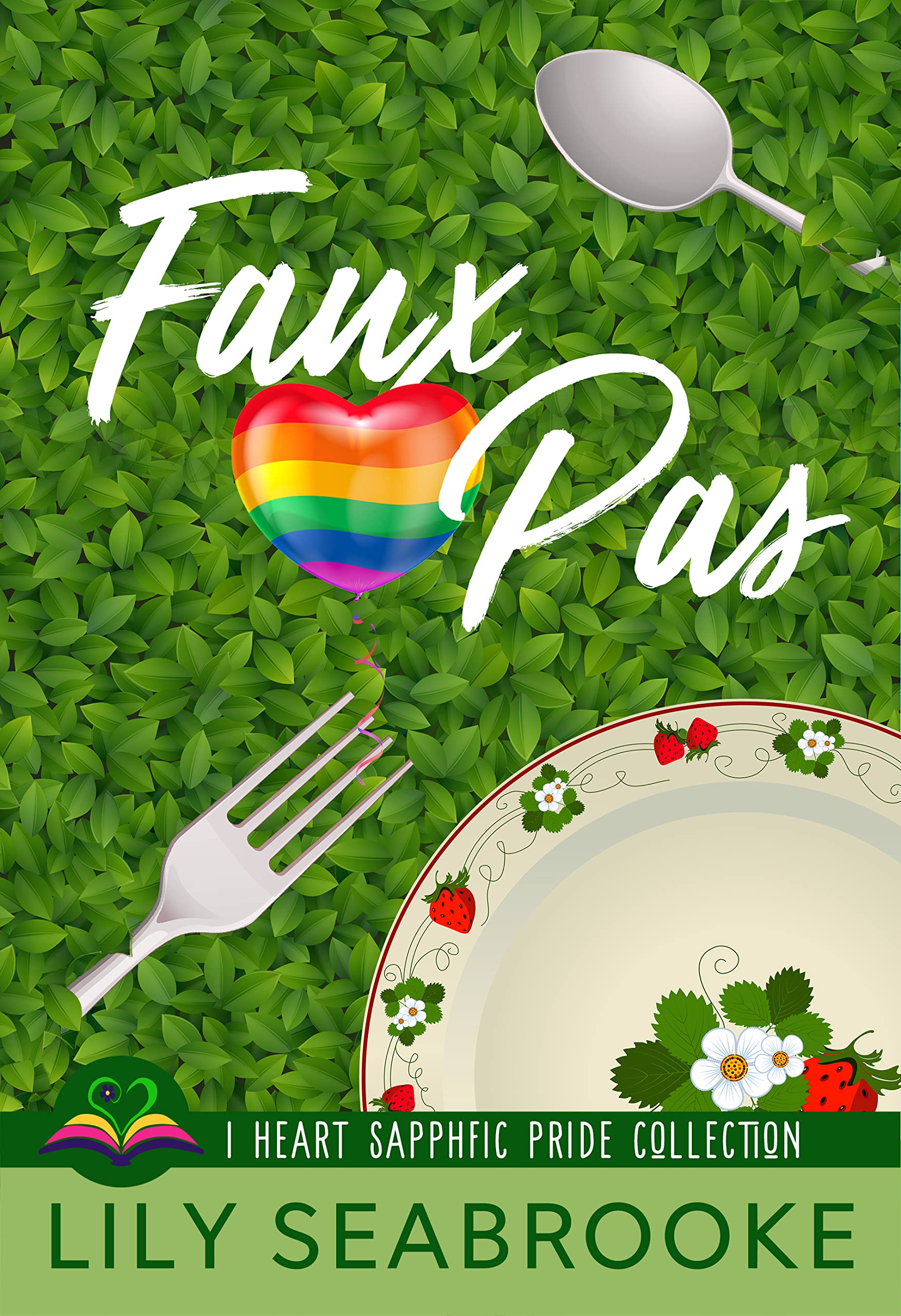 Faux Pas book cover