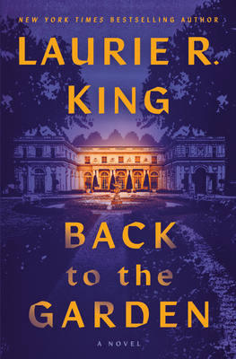 Back to the Garden book cover