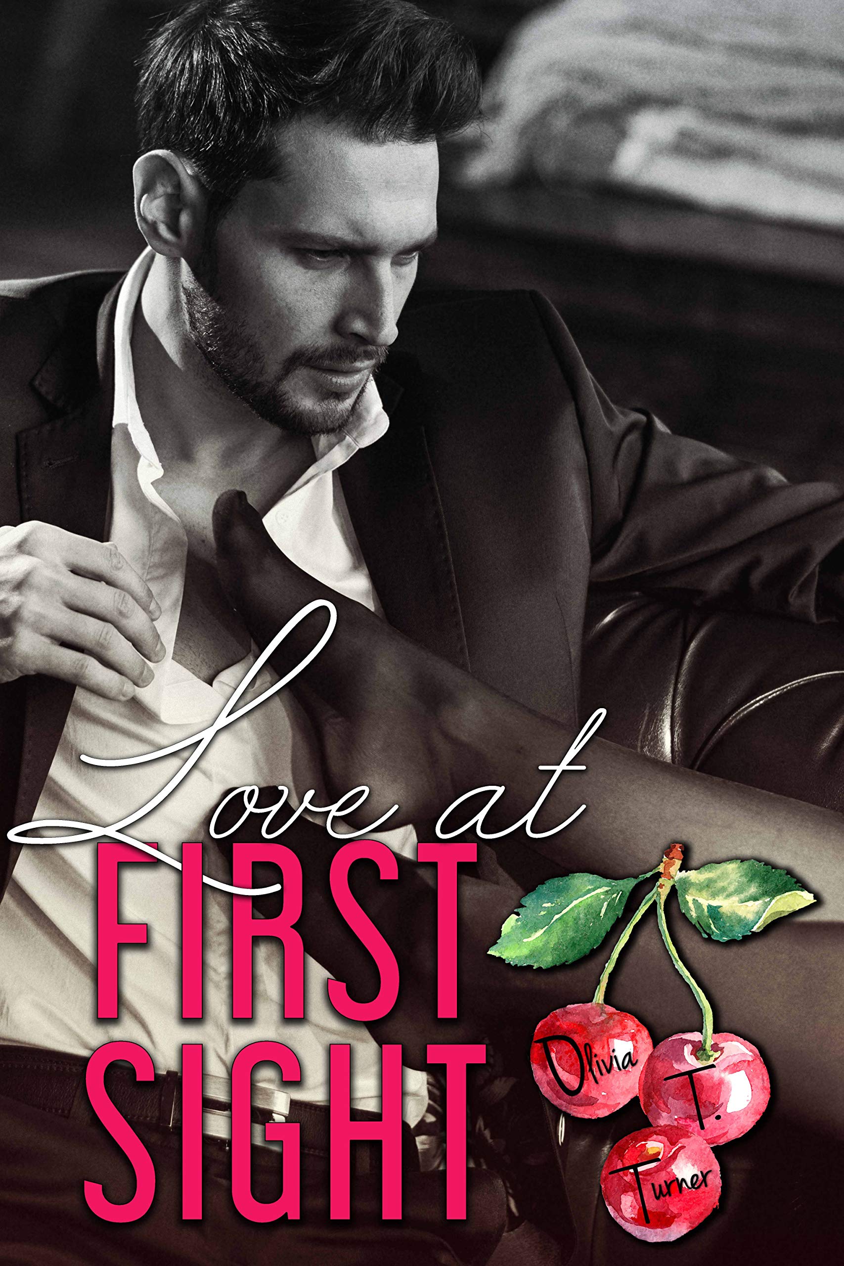 Love Comes First book cover 2
