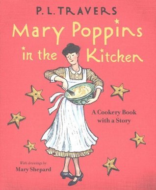Mary Poppins in the Kitchen book cover