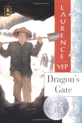 Golden Mountain Chronicles book cover 3