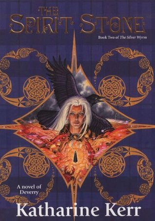 Deverry: The Silver Wyrm book cover 2
