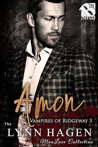 Amon book cover
