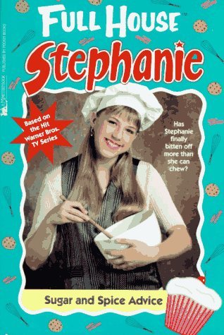 Sugar and Spice Advice book cover