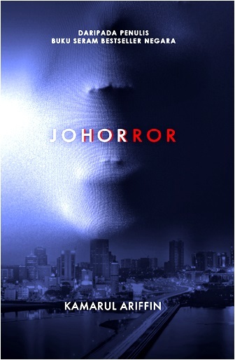 Johorror book cover