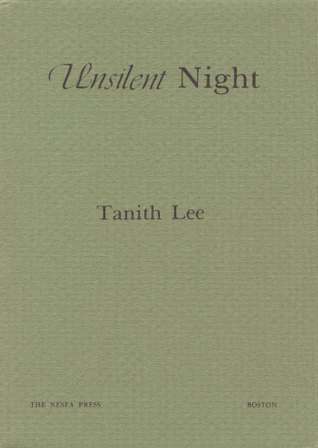 Unsilent Night book cover