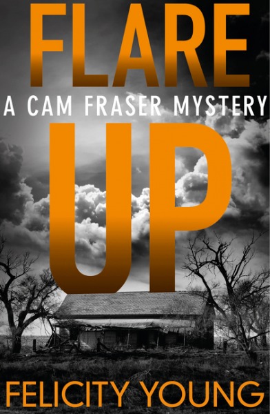 Cam Fraser book cover 2