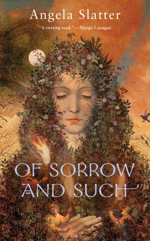 Of Sorrow and Such book cover