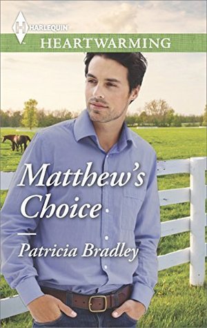 Matthew's Choice book cover