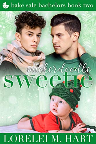 Bake Sale Bachelors book cover 2