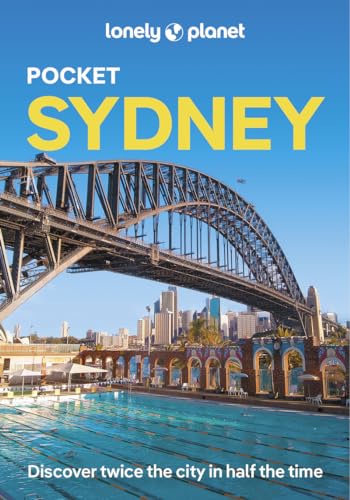 Lonely Planet Pocket Sydney book cover
