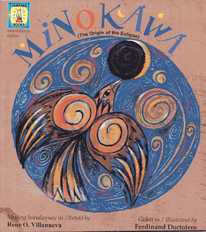 Minokawa book cover