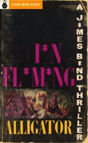 Alligator book cover